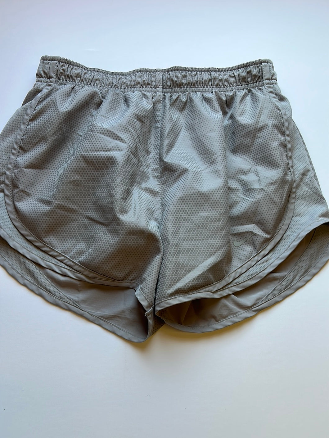 Gray Nike Shorts, Small