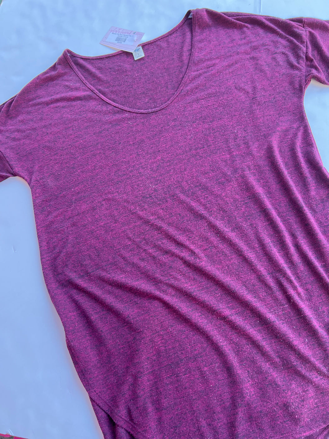 Maroon Old Navy Womens Top, Large