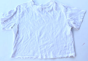 White Universal Thread Womens Top, Medium