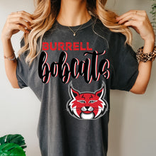 Load image into Gallery viewer, Burrell Bobcats Retro Design
