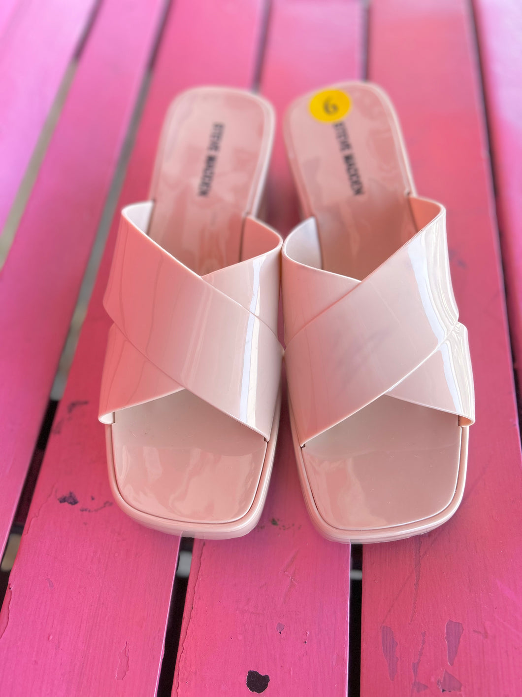 Tan steve madden Shoes