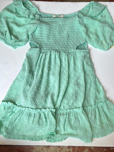 Mint Live to be Spoiled Womens Dress, Medium