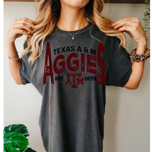 Load image into Gallery viewer, Aggies Vintage Design
