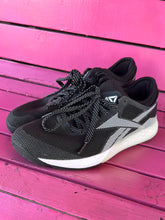 Load image into Gallery viewer, Black Rebok Shoes, 10
