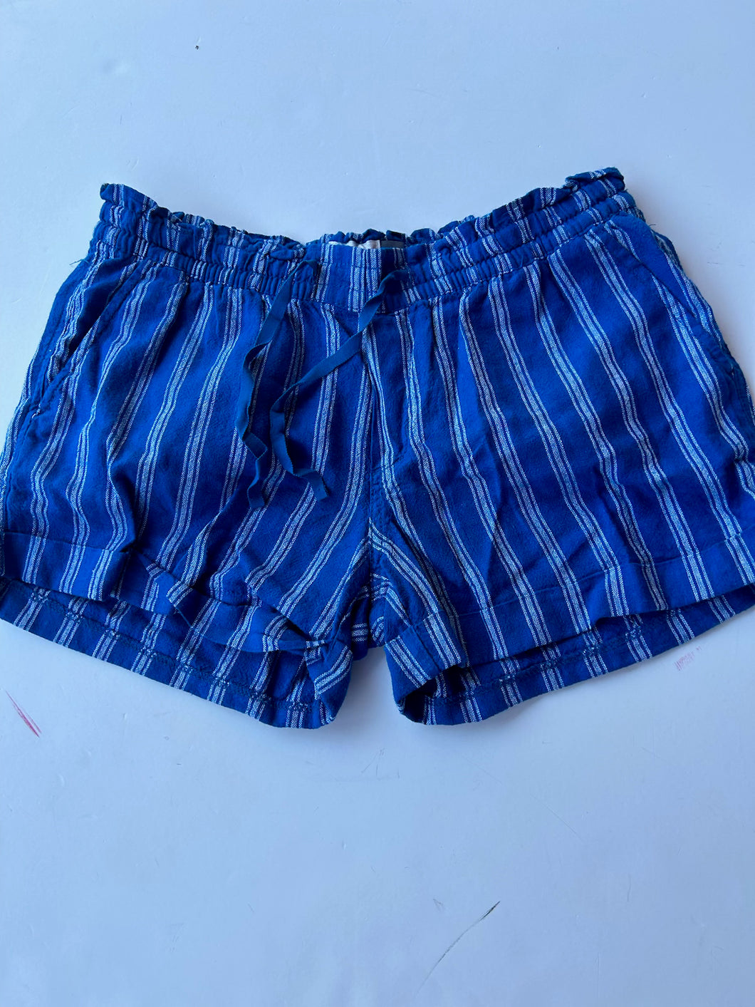 blue stripe Old Navy Shorts, Medium