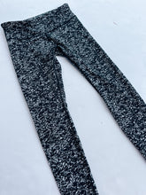 Load image into Gallery viewer, Black/White Lululemon Leggings, 8
