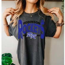 Load image into Gallery viewer, Robison Rockets Vintage Design
