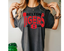 Load image into Gallery viewer, Belton Tigers Vintage Design
