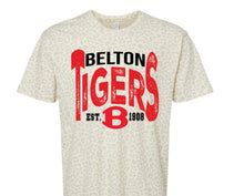 Load image into Gallery viewer, Belton Tigers Vintage Design
