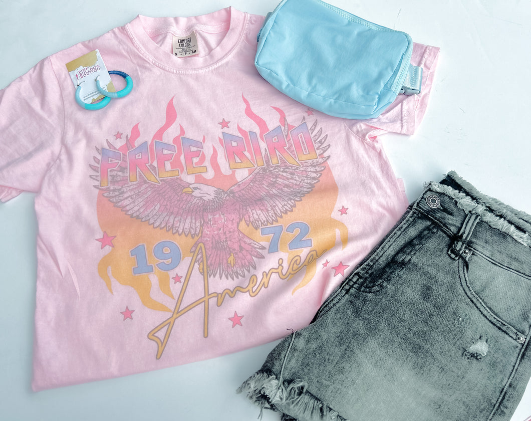 Thunder bird Americana tee