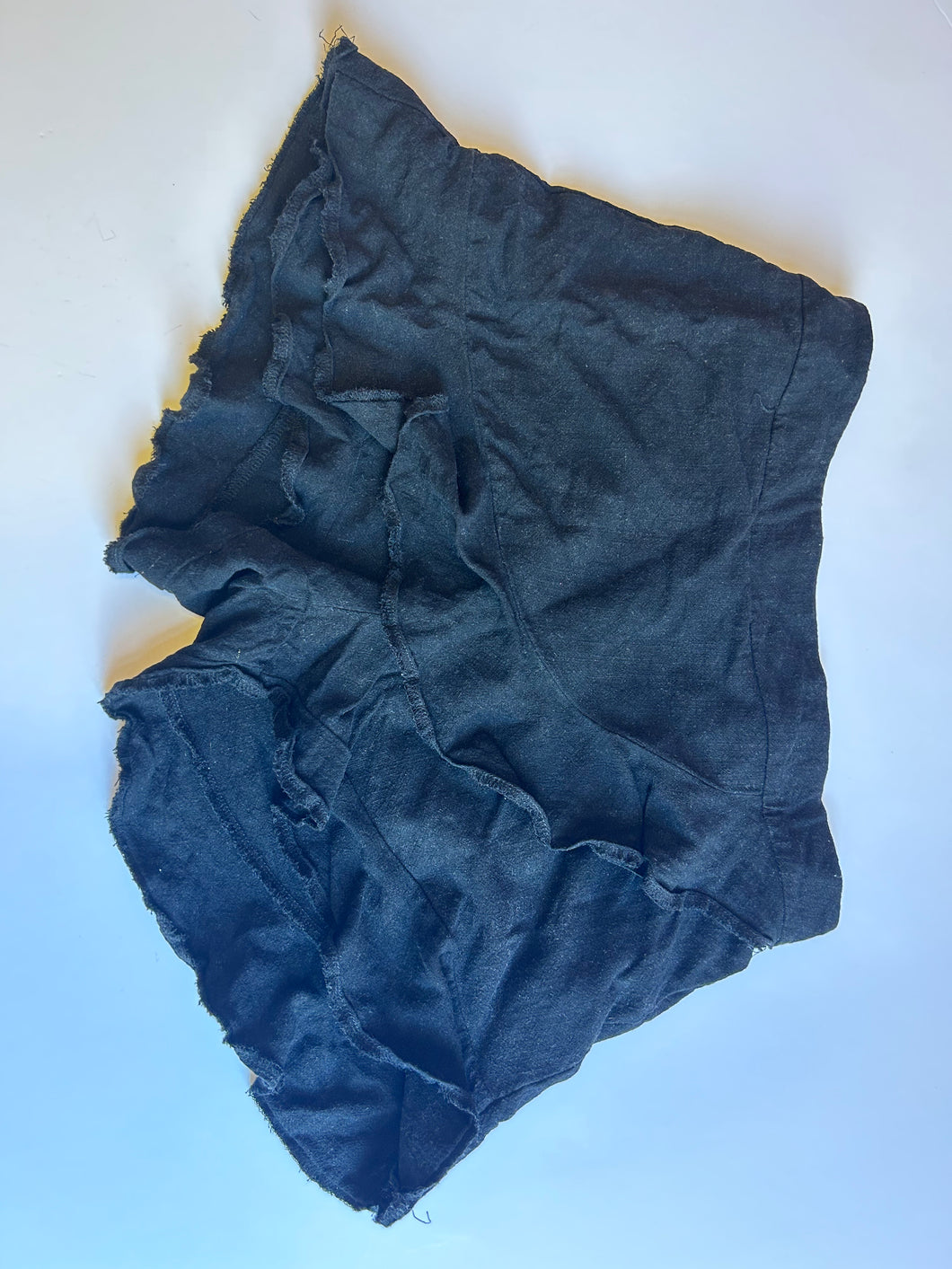 Black Umgee Skort, Large