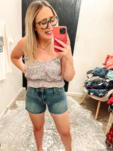 Load image into Gallery viewer, Denim Gap Shorts, 8
