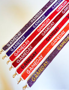 Gameday Beaded Straps