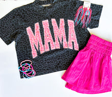 Load image into Gallery viewer, Leopard Mama Crop
