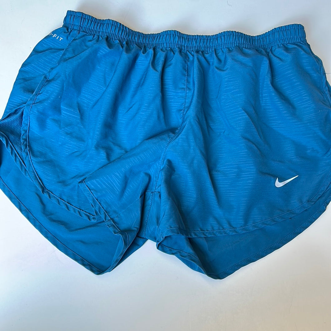 Blue Nike Shorts, Medium