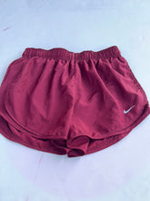 Load image into Gallery viewer, Maroon Nike Shorts, Medium
