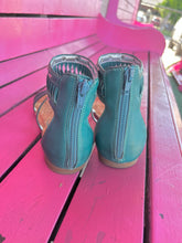 Load image into Gallery viewer, Teal Jessica Simpson Shoes, 5
