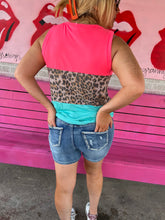 Load image into Gallery viewer, Denim Wired Heart Shorts, 30
