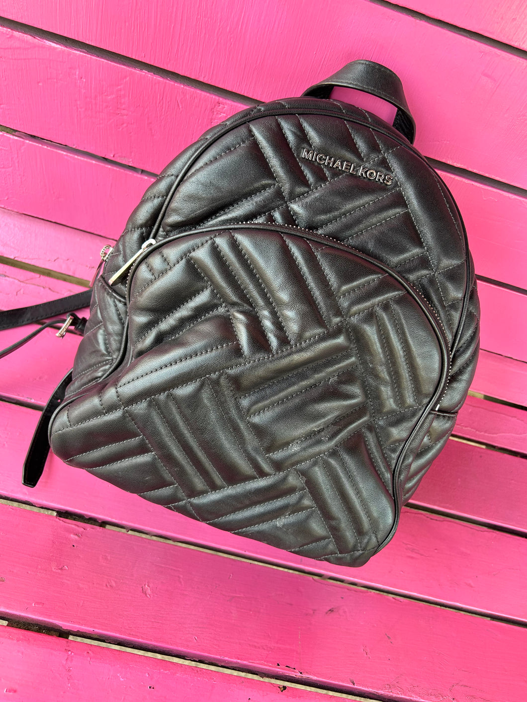 Black Michael Kors Handbags