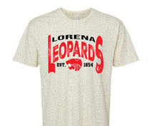 Load image into Gallery viewer, Lorena Leopards Vintage Design
