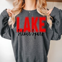 Load image into Gallery viewer, Silver Spurs Lake Sweatshirt
