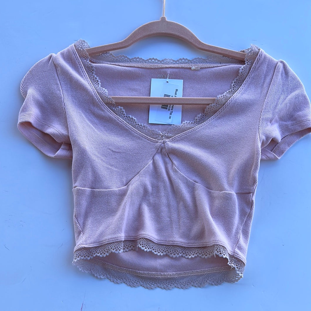 Blush Pac Womens Top, xs