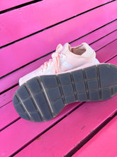 Load image into Gallery viewer, peach Adidas Shoes, 6.5
