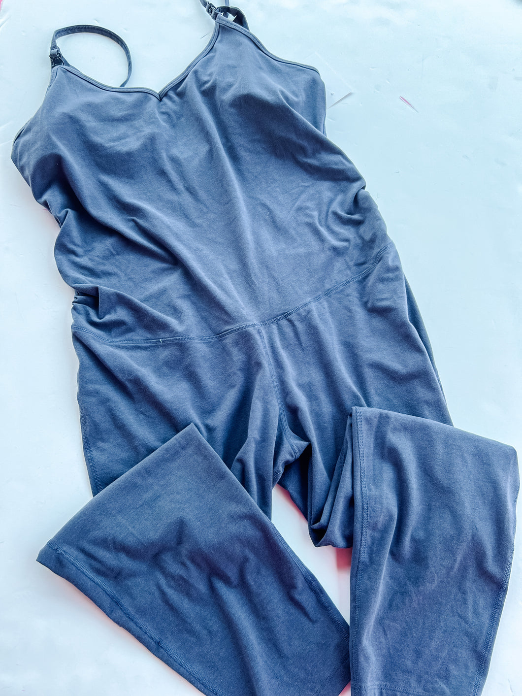 Gray Old Navy Jumpsuit, XL