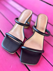 Black A New Day Shoes, 8.5