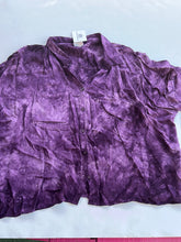 Load image into Gallery viewer, Purple LulaRoe Womens Top, Large
