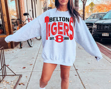 Load image into Gallery viewer, Belton Tigers Vintage Design
