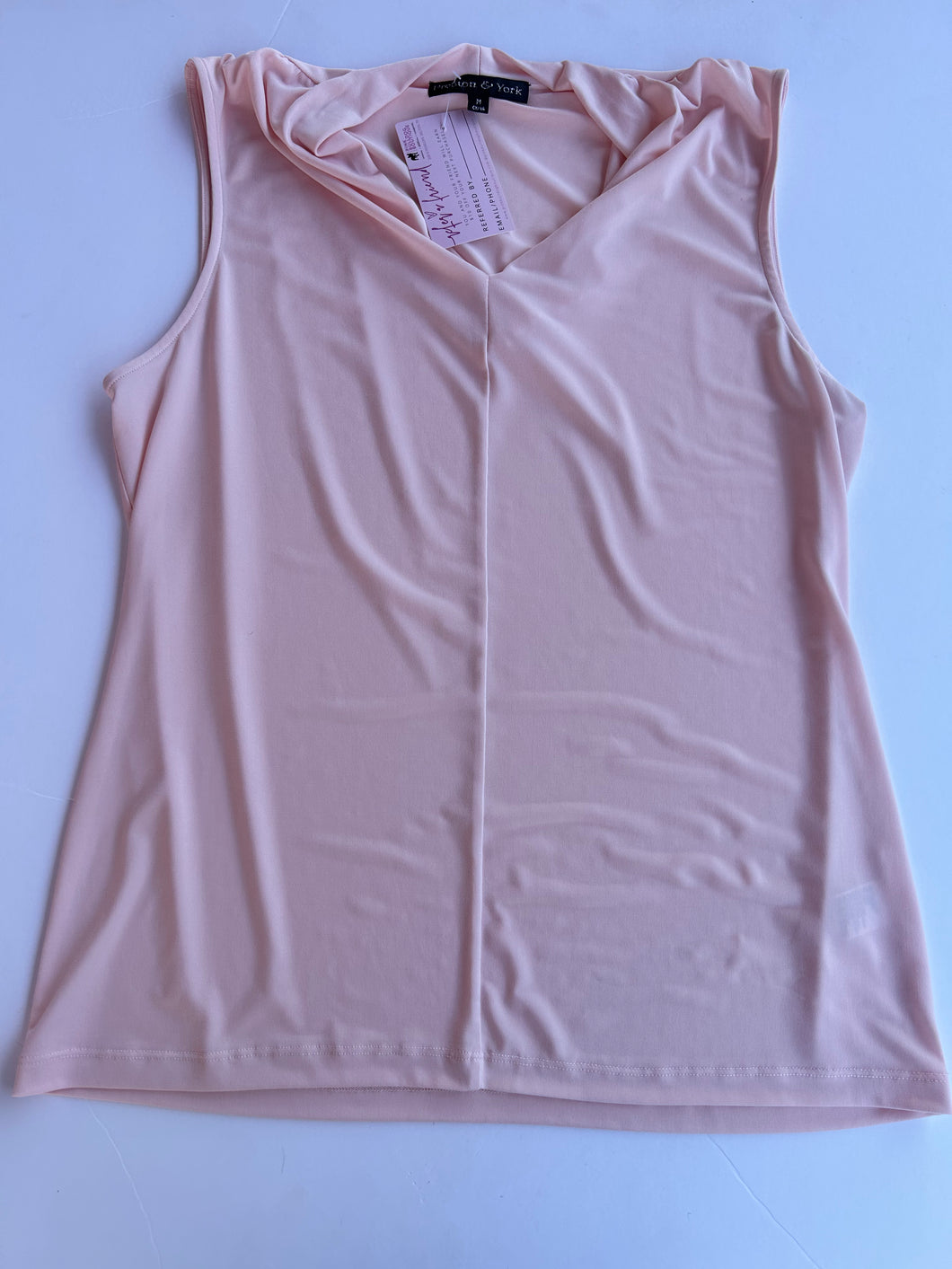 Blush Preston New York Womens Top, Medium