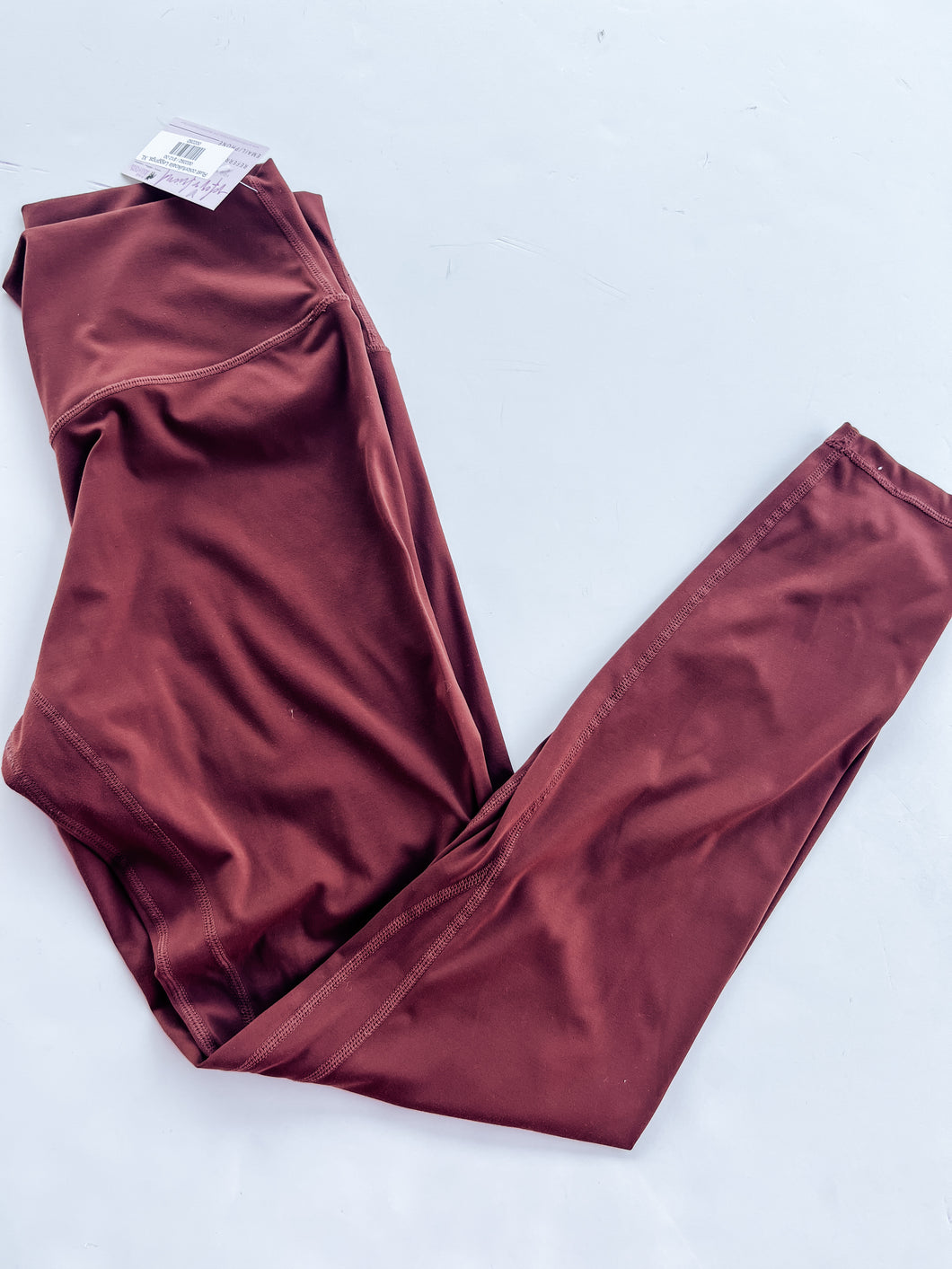 Rust colorfulkoala Leggings, XL