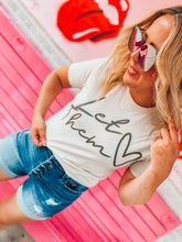 Load image into Gallery viewer, “Let Them” Tee

