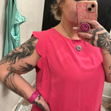 Load image into Gallery viewer, Pink A New Day Womens Dress, 4x
