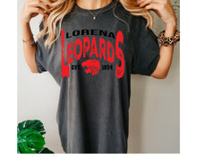 Load image into Gallery viewer, Lorena Leopards Vintage Design
