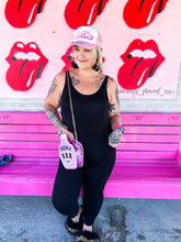Load image into Gallery viewer, Barbie trucker hat
