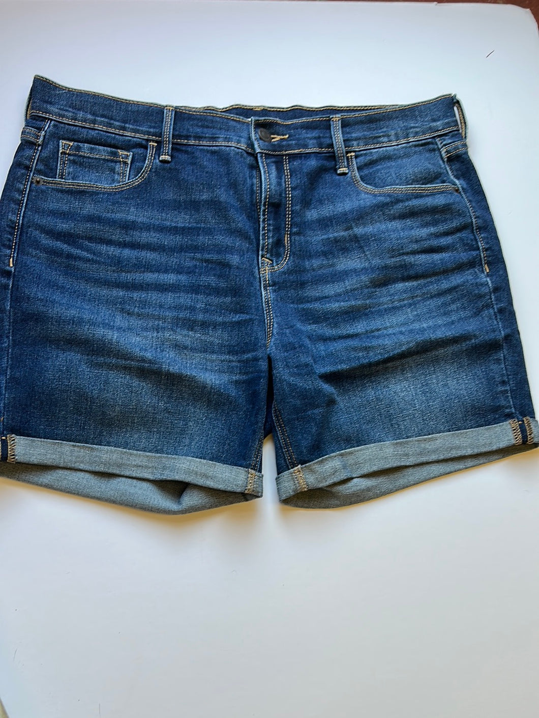 Denim Old Navy Shorts, 12