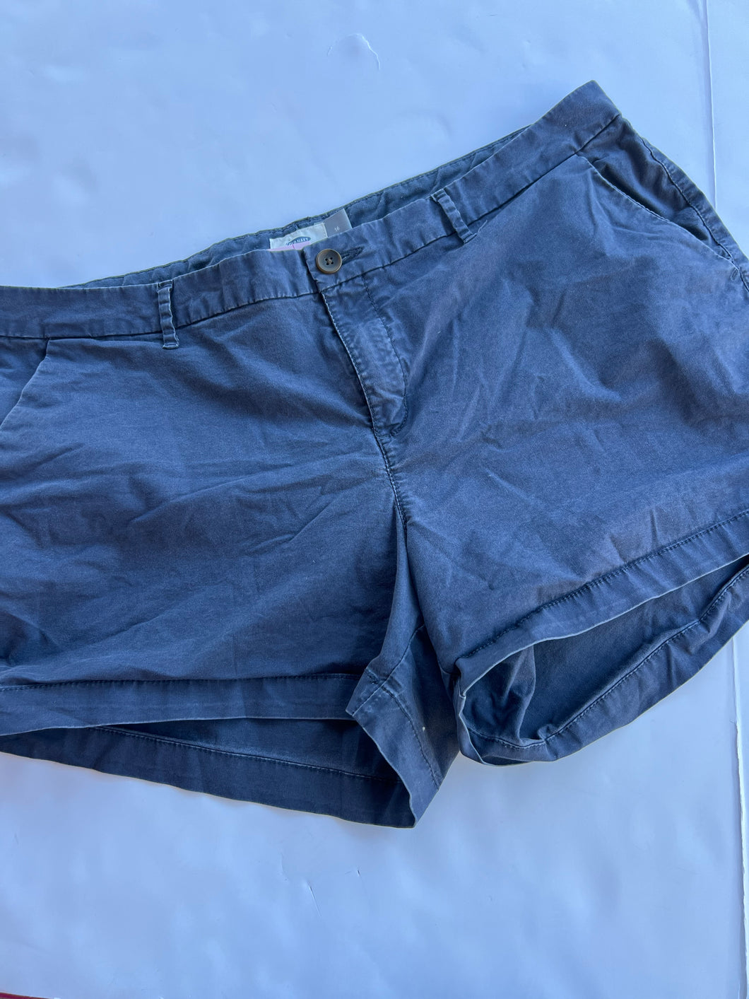 Gray Old Navy Shorts, 16