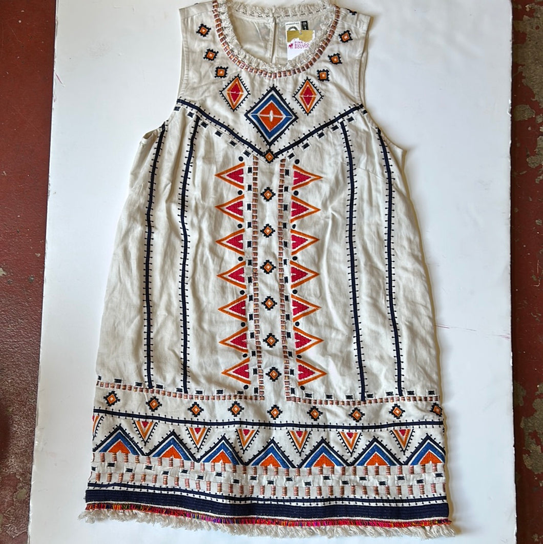 White anthropology Womens Dress, 12