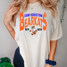 Load image into Gallery viewer, Sam Houston Bearkats Vintage Design
