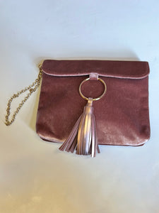 Rose Pink Bulldog Handbags