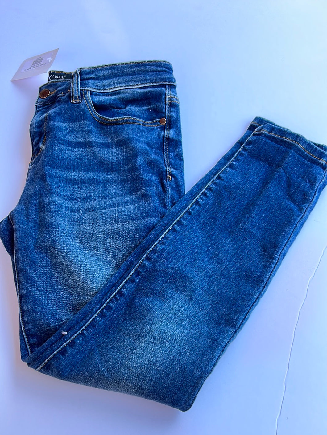 Denim Judy Blue Jeans, 11