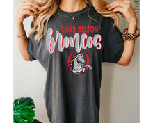 Load image into Gallery viewer, Lake Broncos retro Design
