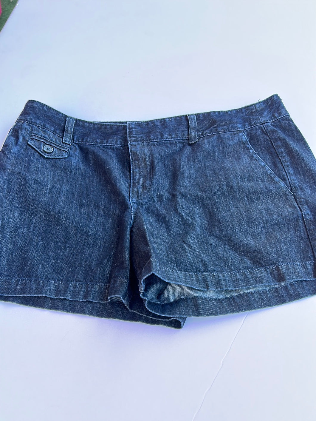 Denim Loft Shorts, 10