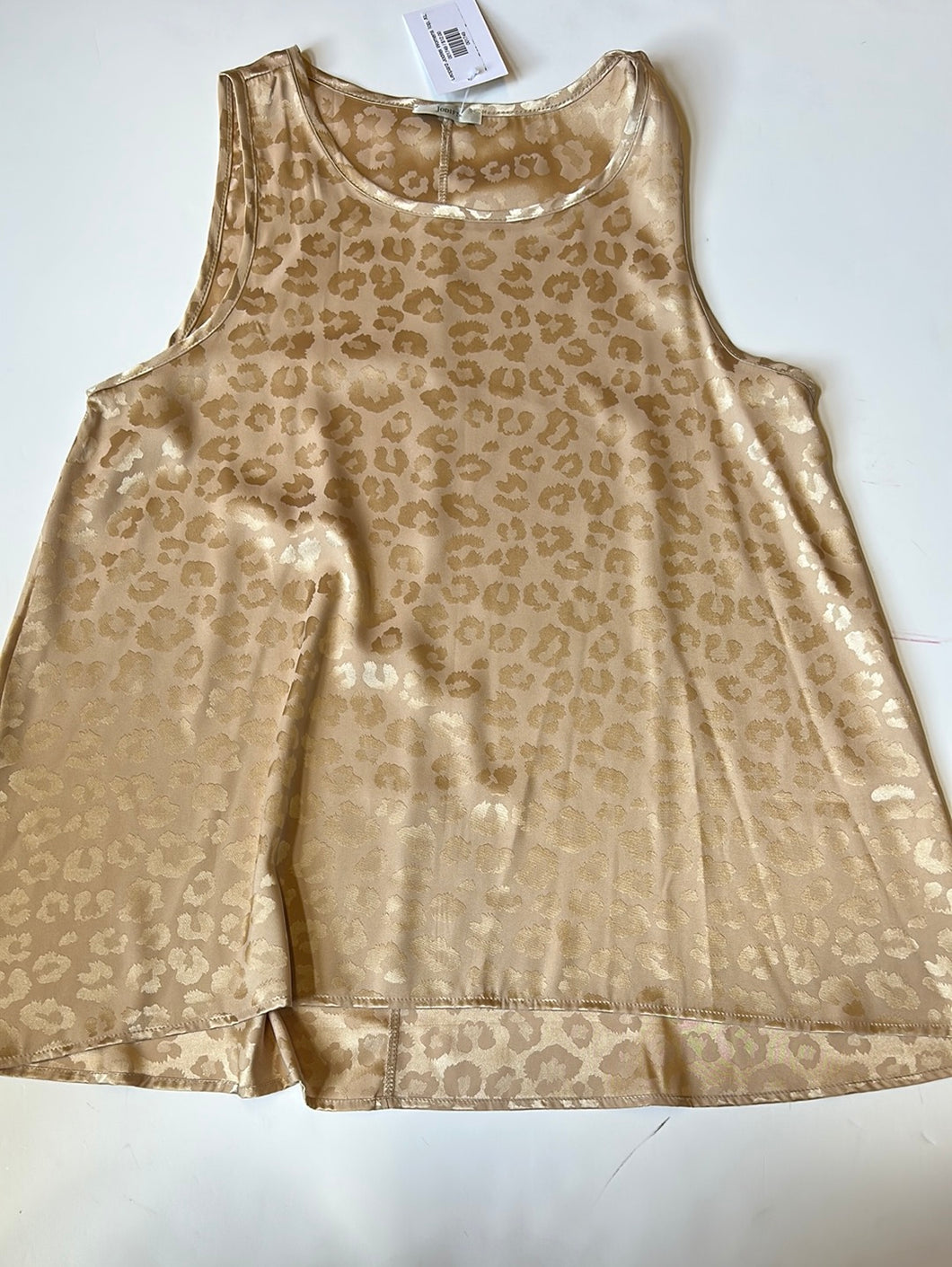 Leopard Jodifel Womens Top, XL