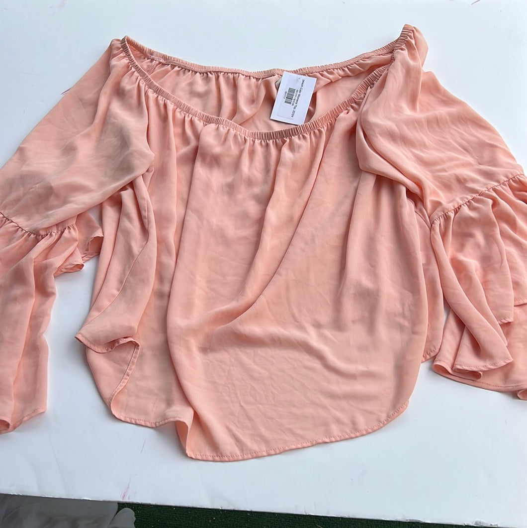 peach Cato Womens Top, 22/24
