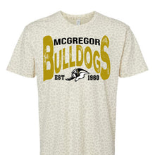 Load image into Gallery viewer, McGregor Bulldogs Vintage Design
