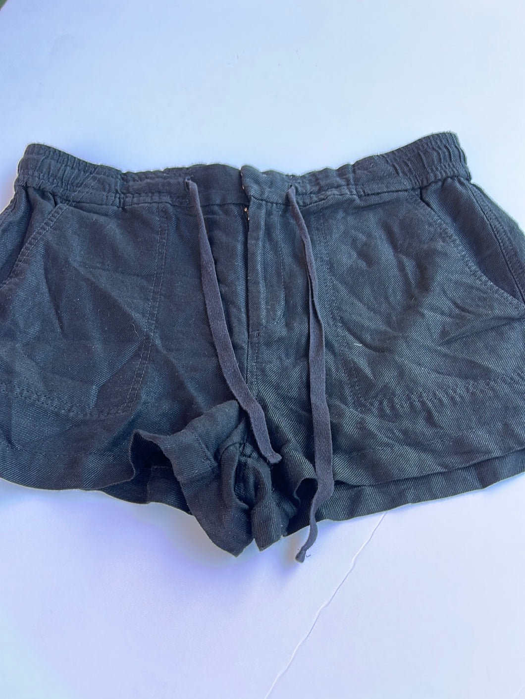 Black Lou and grace Shorts, Medium
