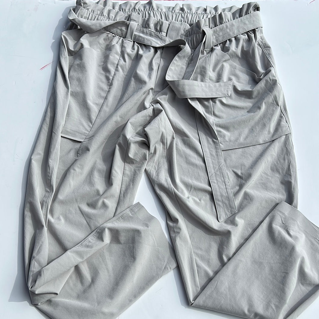 Gray Athleta Womens Pants, 16